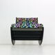 Verner Panton "Relaxer 2" Rocking Chair by Rosenthal, 1970s Denmark