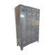 Former 4-door industrial cabinet