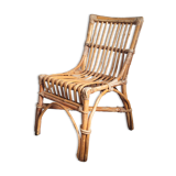 Driver, rattan chair