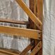 Old library step ladder