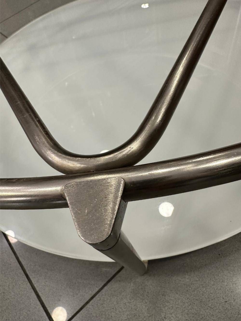 IKEA coffee table by Ehlen Johansson, 1980s