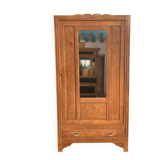 Art Deco Parisian Wardrobe/Cupboard