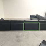 De Sede sofa DS76, 1970s