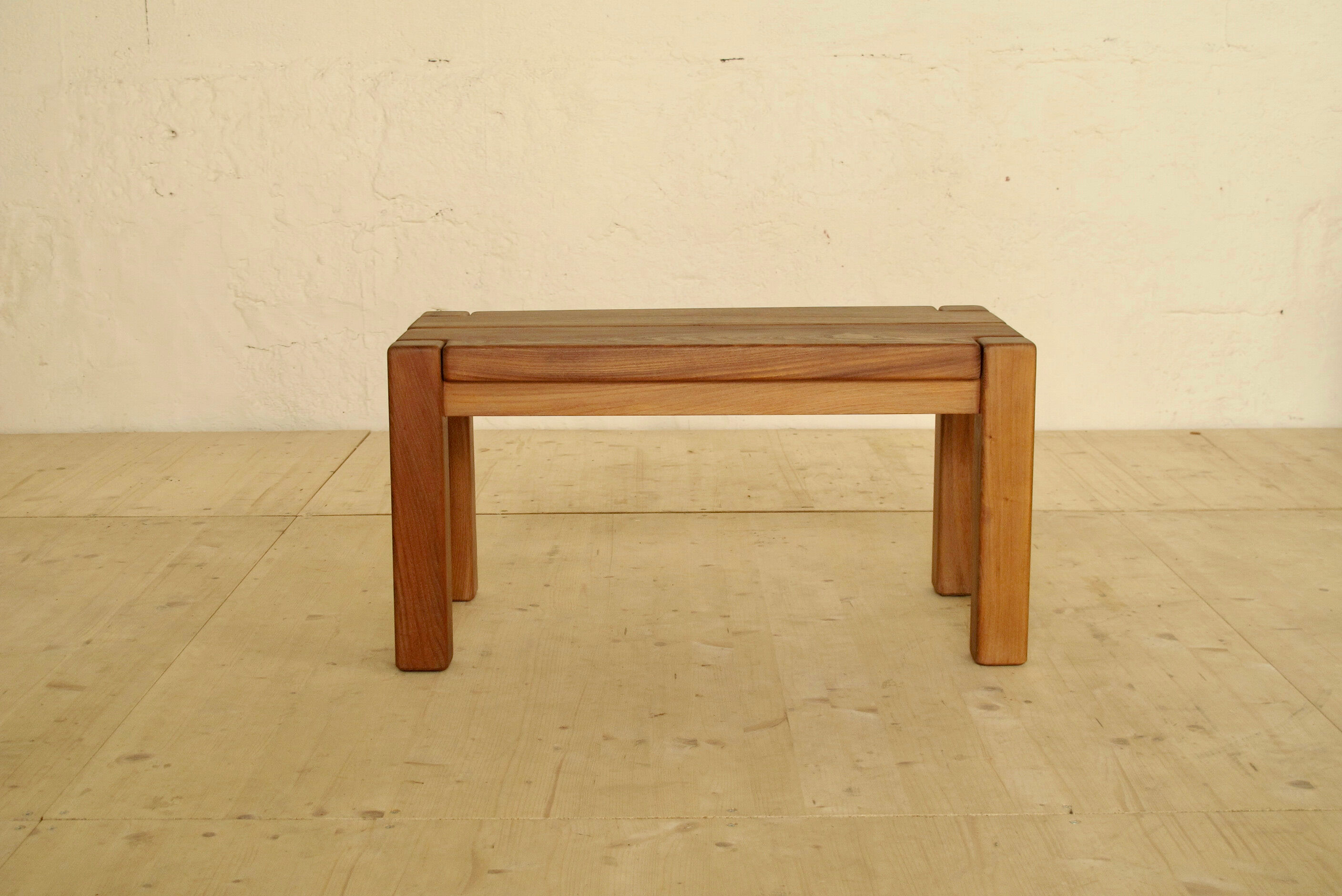 Massive elm coffee table Regain