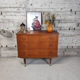 Commode vintage