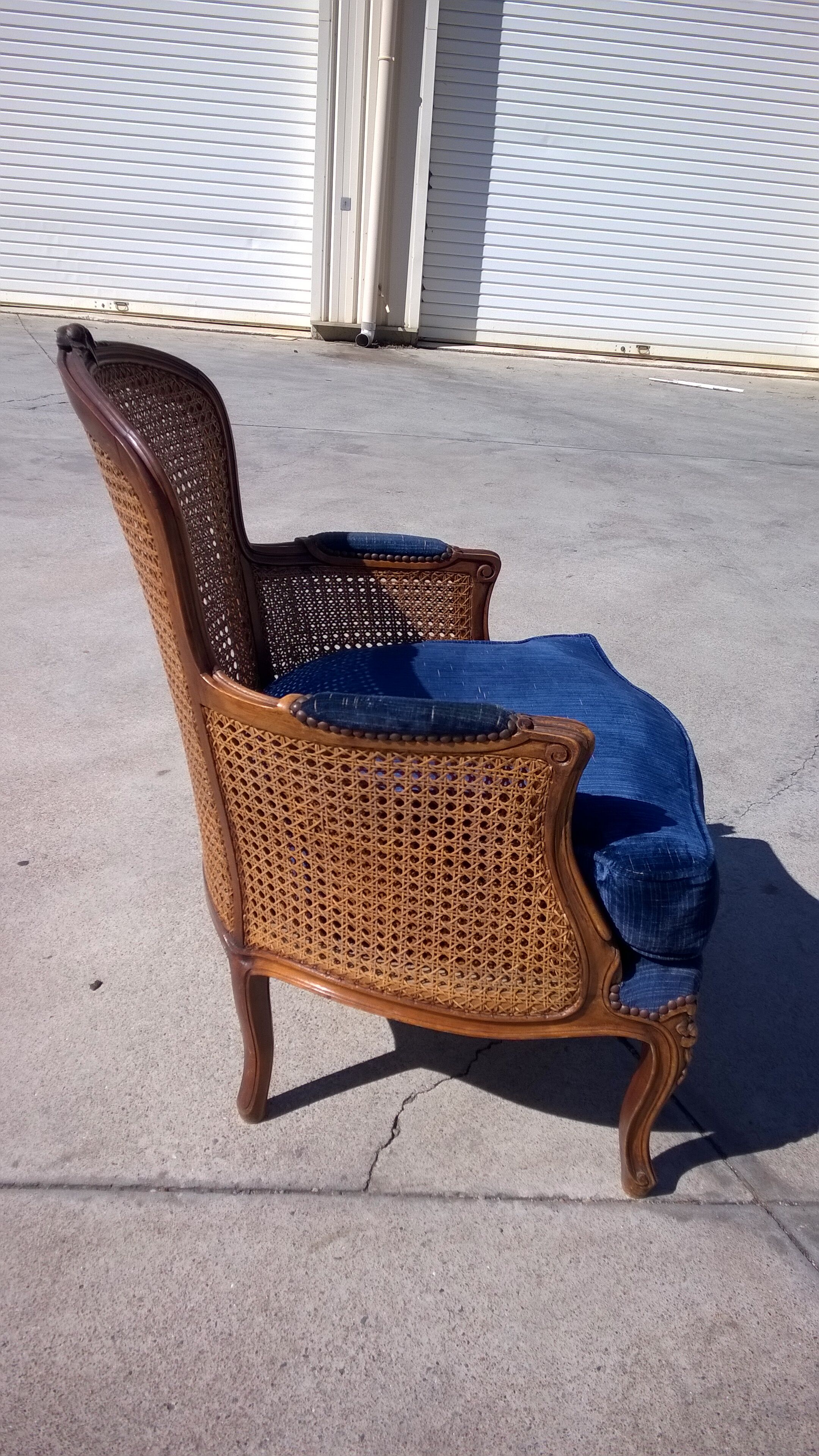 Shepherdess Louis CV cannée