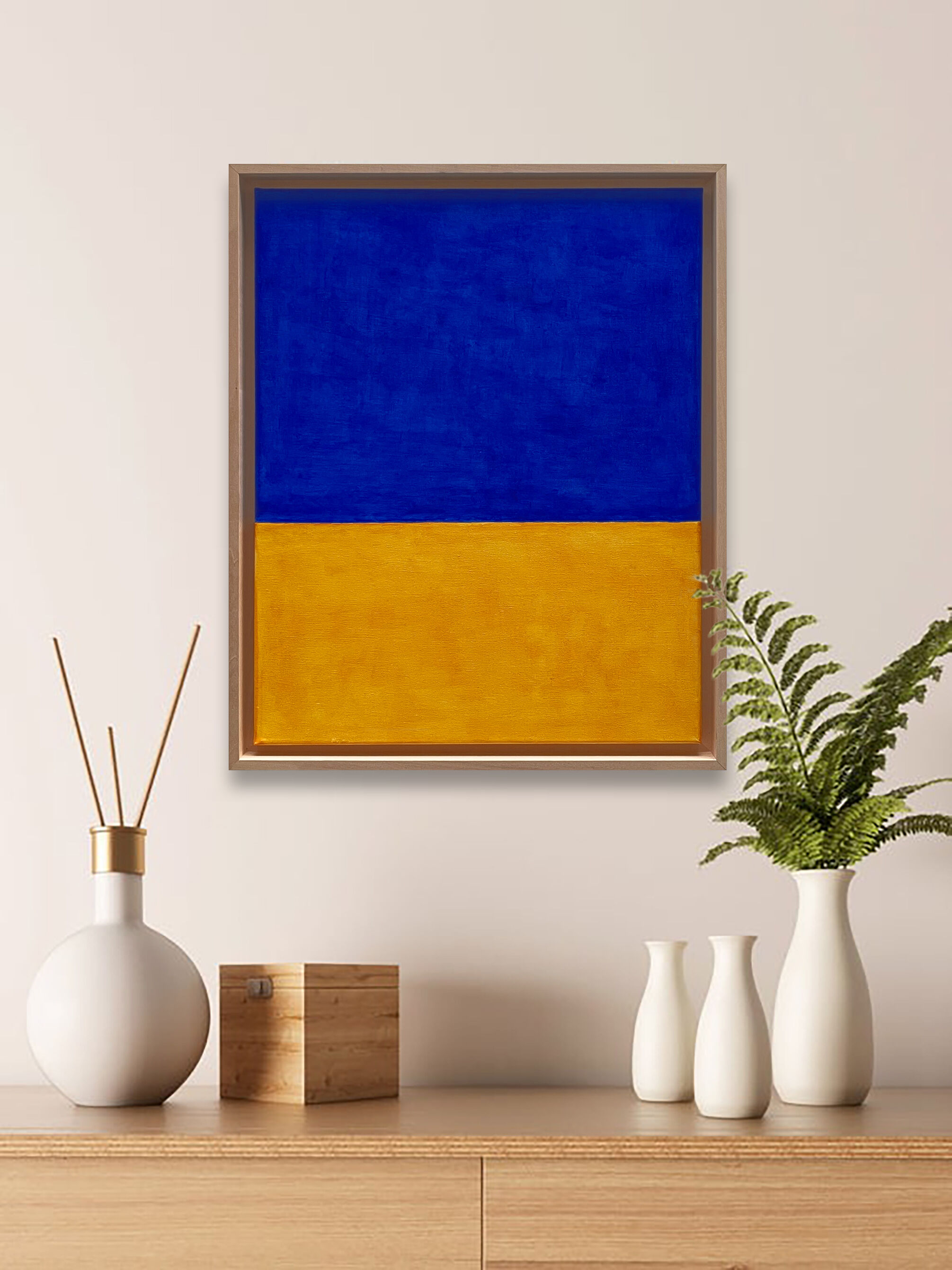 Abstract painting 11