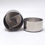 Trois boîtes Ezio Didone Valenti 1970