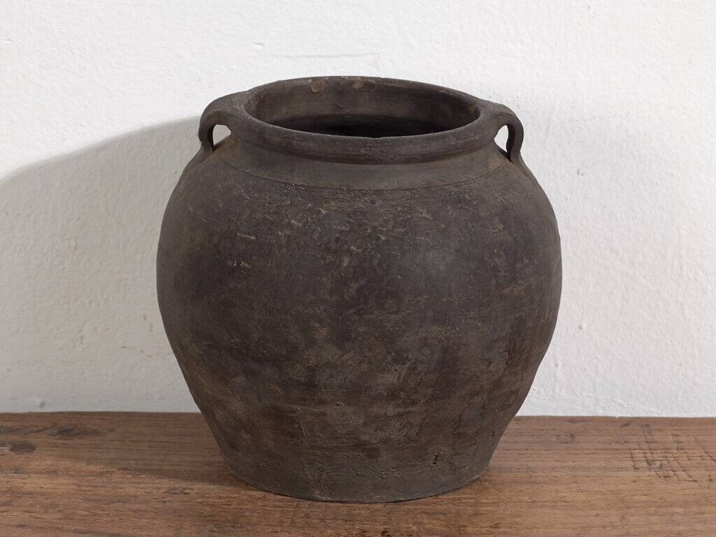 Small ancient Asian vase (c.1900) #13