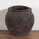 Small ancient Asian vase (c.1900) #13