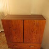Scandinavian teak cabinet