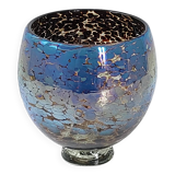 Vintage vase by Michèle Luzoro 1980