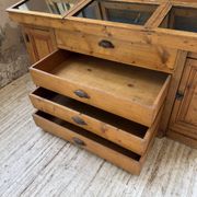 Library grocery Napoleon 19th century