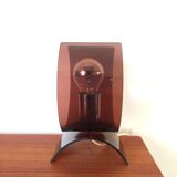 Vintage plexiglass lamp 1970