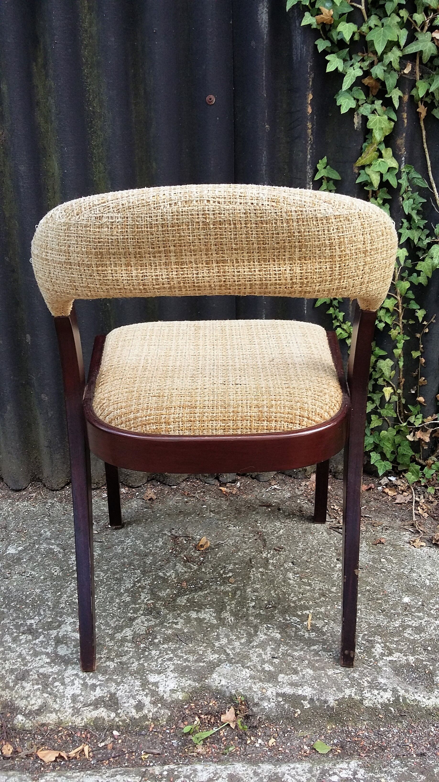 Set of 4 chairs 'Self'
