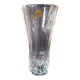 Arc crystal vase