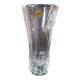 Arc crystal vase