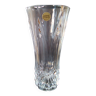 Vase cristal d'arc