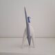 Grue de Vladimir Tichy pour Royal Dux