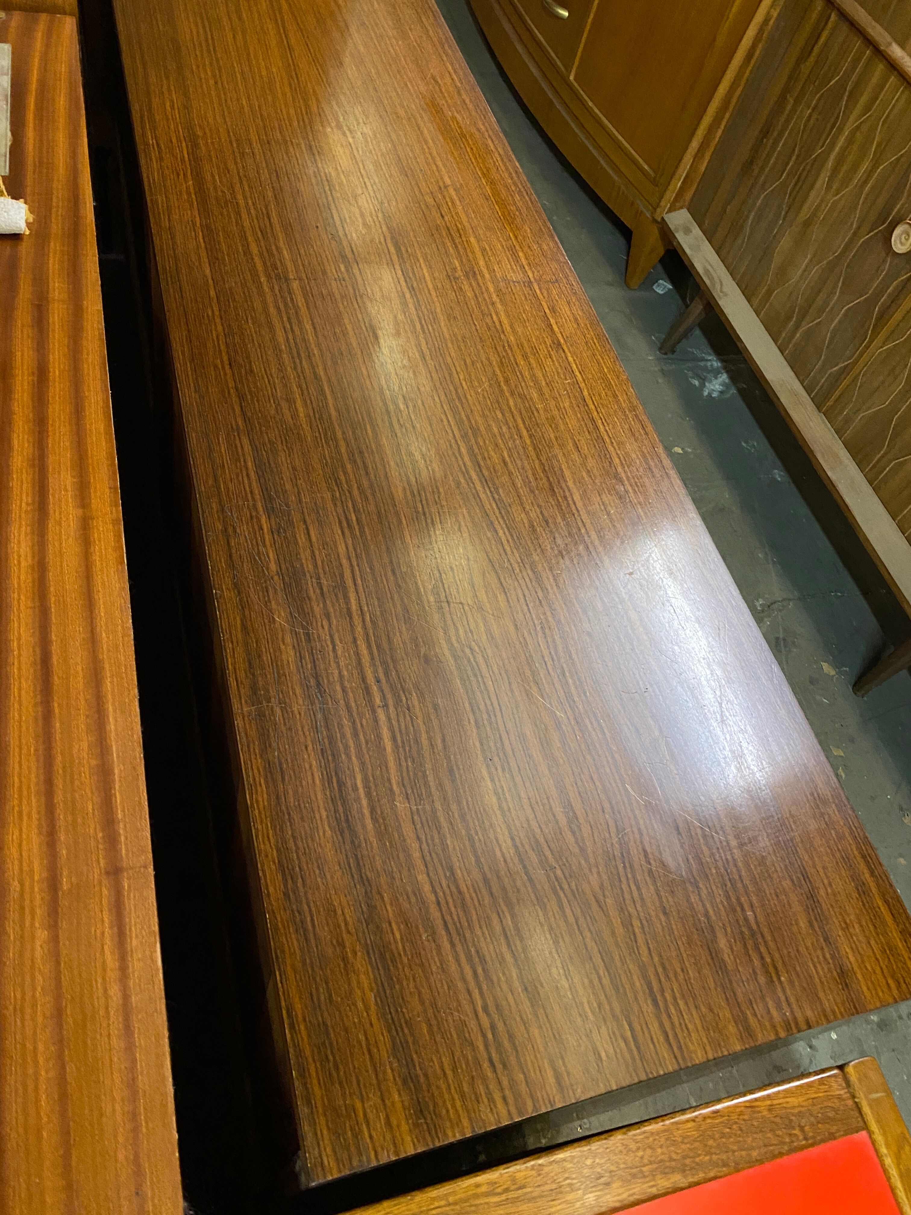 Rosewood sideboard