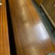Rosewood sideboard