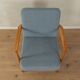 1960s armchair, vintage