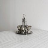 Set of 6 egg cups