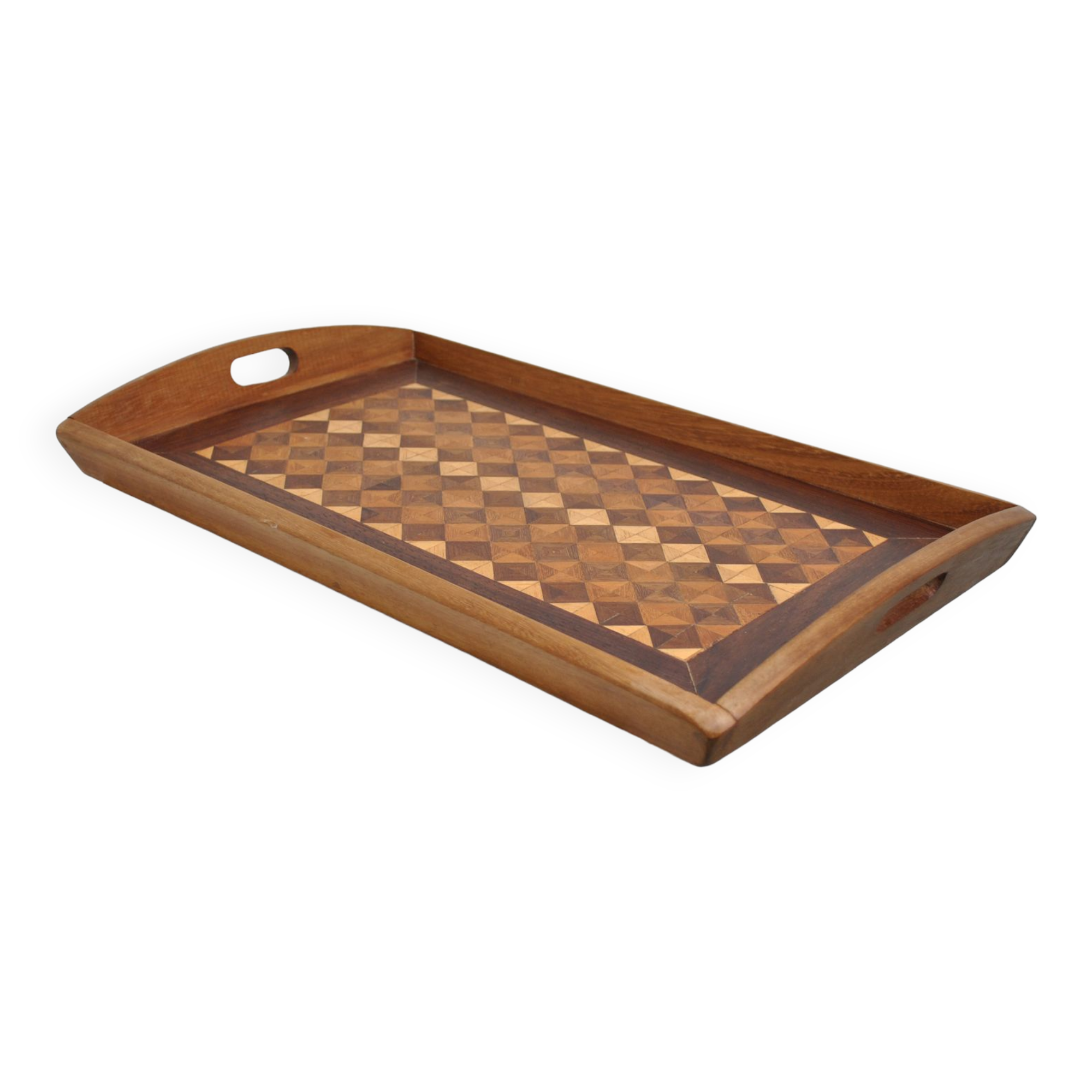 Vintage tray 1970