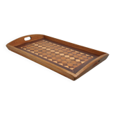 Vintage tray 1970