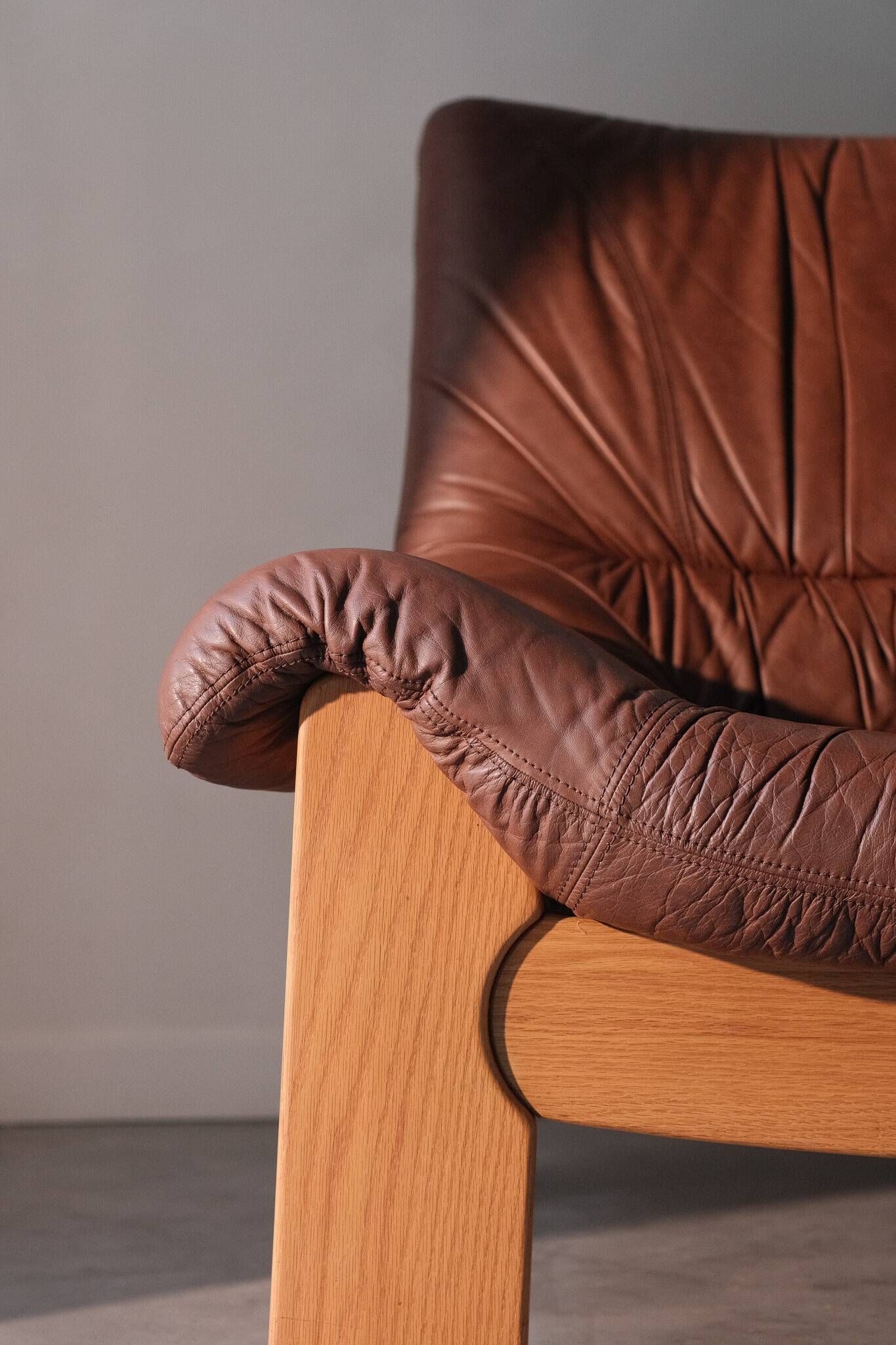 Chaises Lounge Maison Regain (paire)