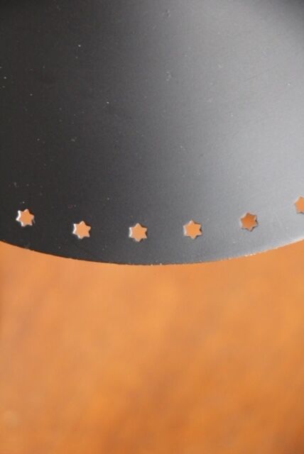 Lamp Pinnochio design Hala Zeist by H Theodore and J A Busquet Holland 1960