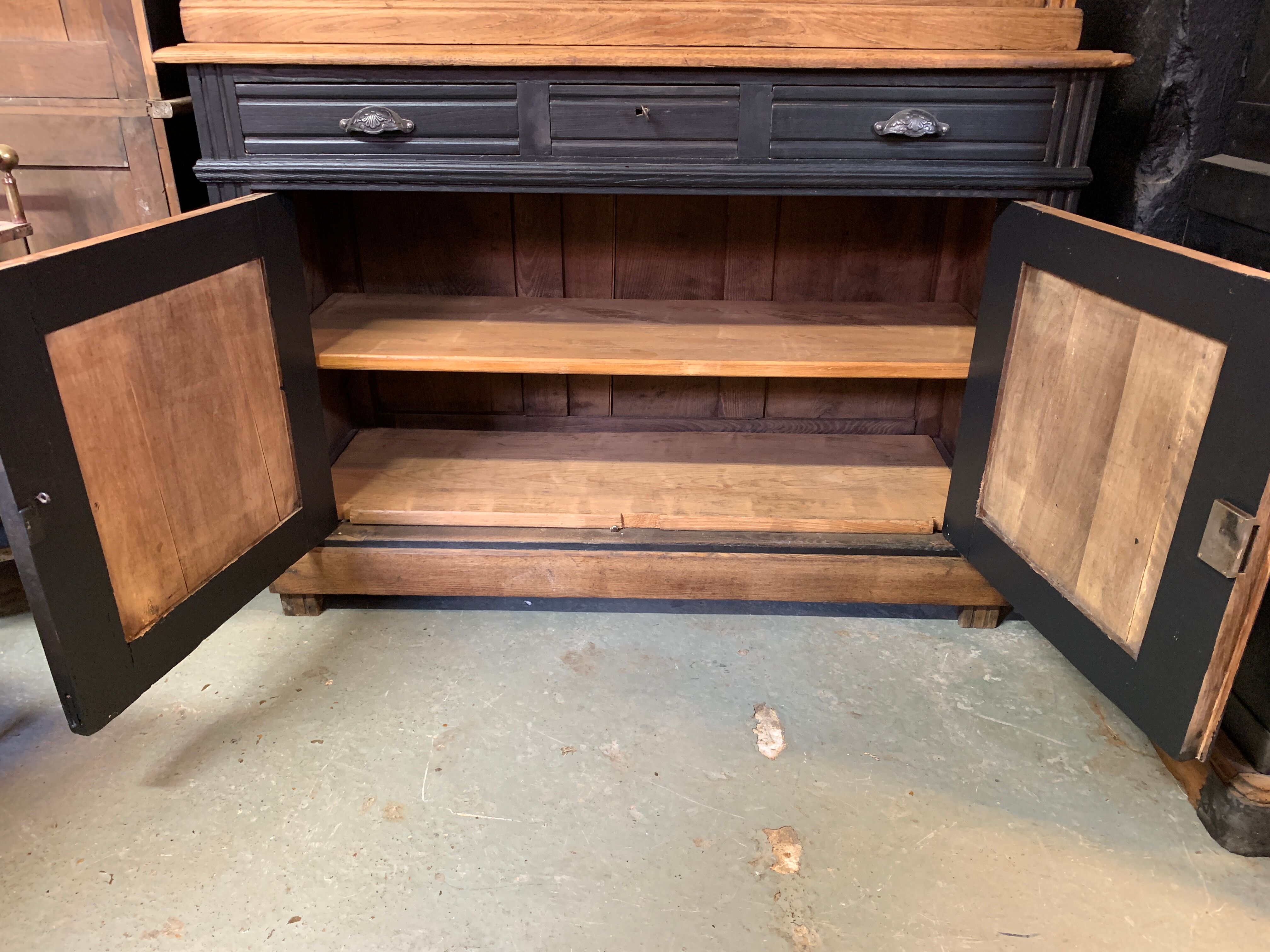 Oak croat early 20th century