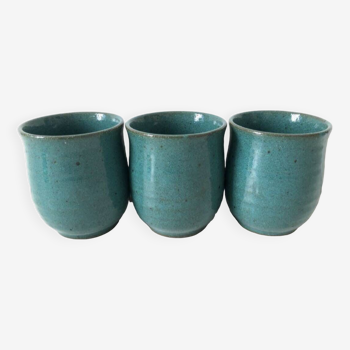 3 Japanese Cups