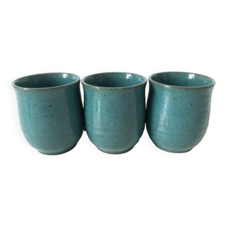 3 Japanese Cups