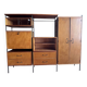 Scandinavian Modular Library Shelf (70s)