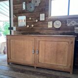 Old workshop buffet