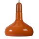 Orange Metalindustrie Pendant Lamp for STAFF Luminaires