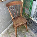 Windsor chair in oak goodearl and son 1918