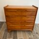 French chest of drawers from the 60s