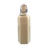 Beige sandstone bottle