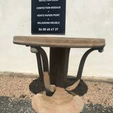 Art deco side table
