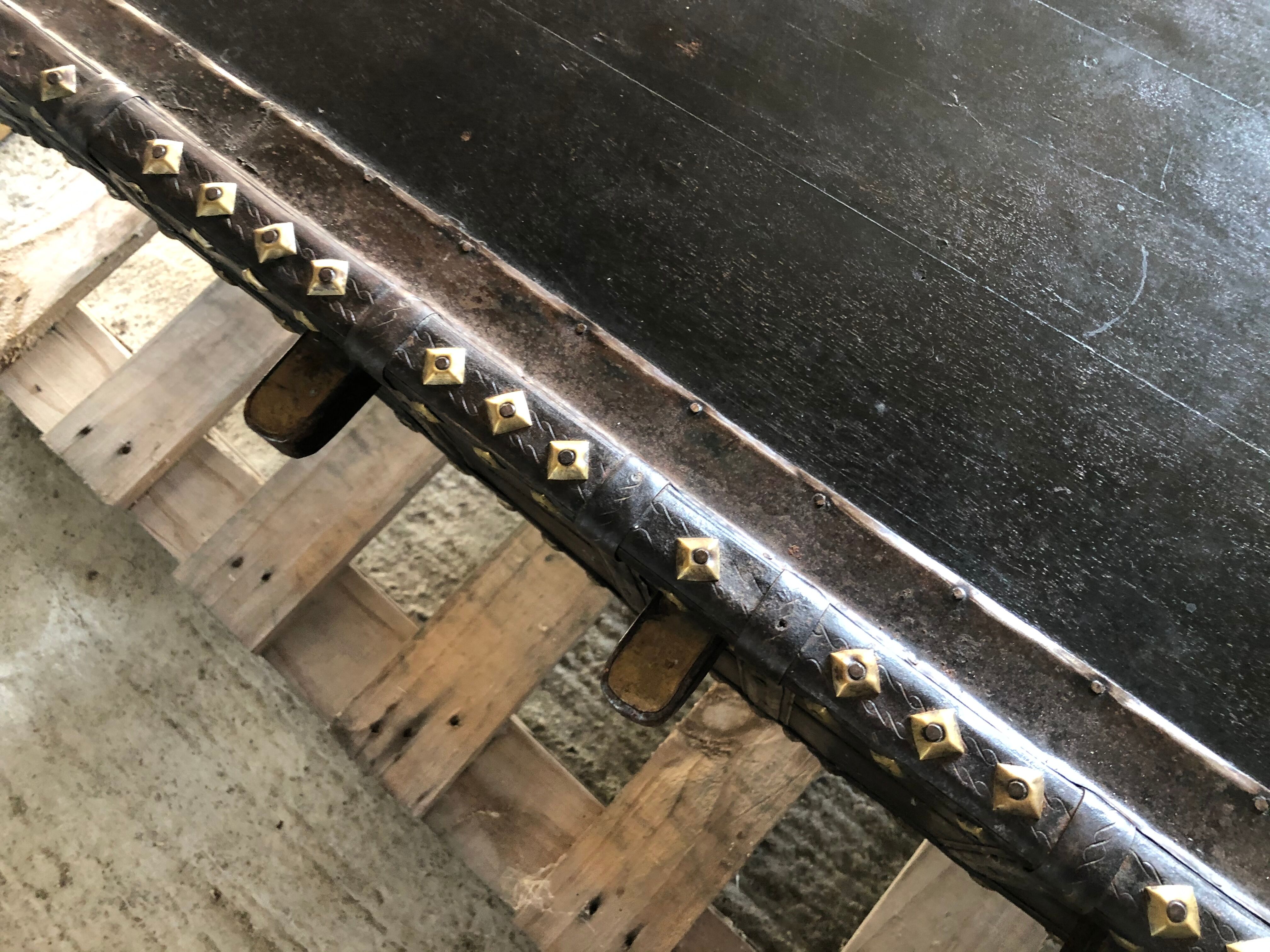 Medieval coffee table