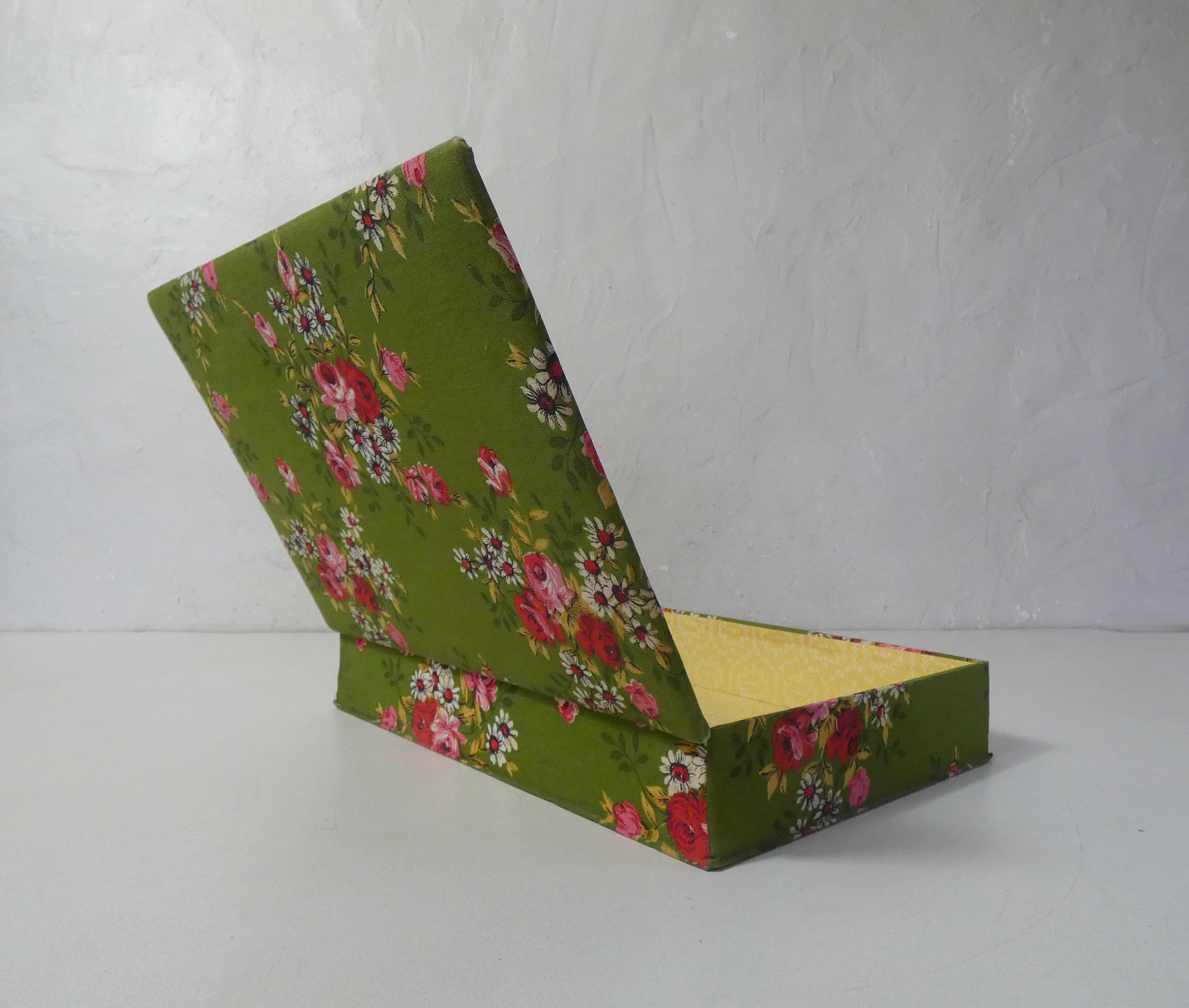 Fabric box
