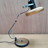 Vintage articulated desk lamp 1970