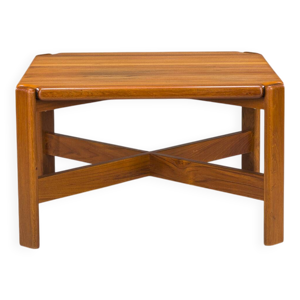 Table basse danoise en