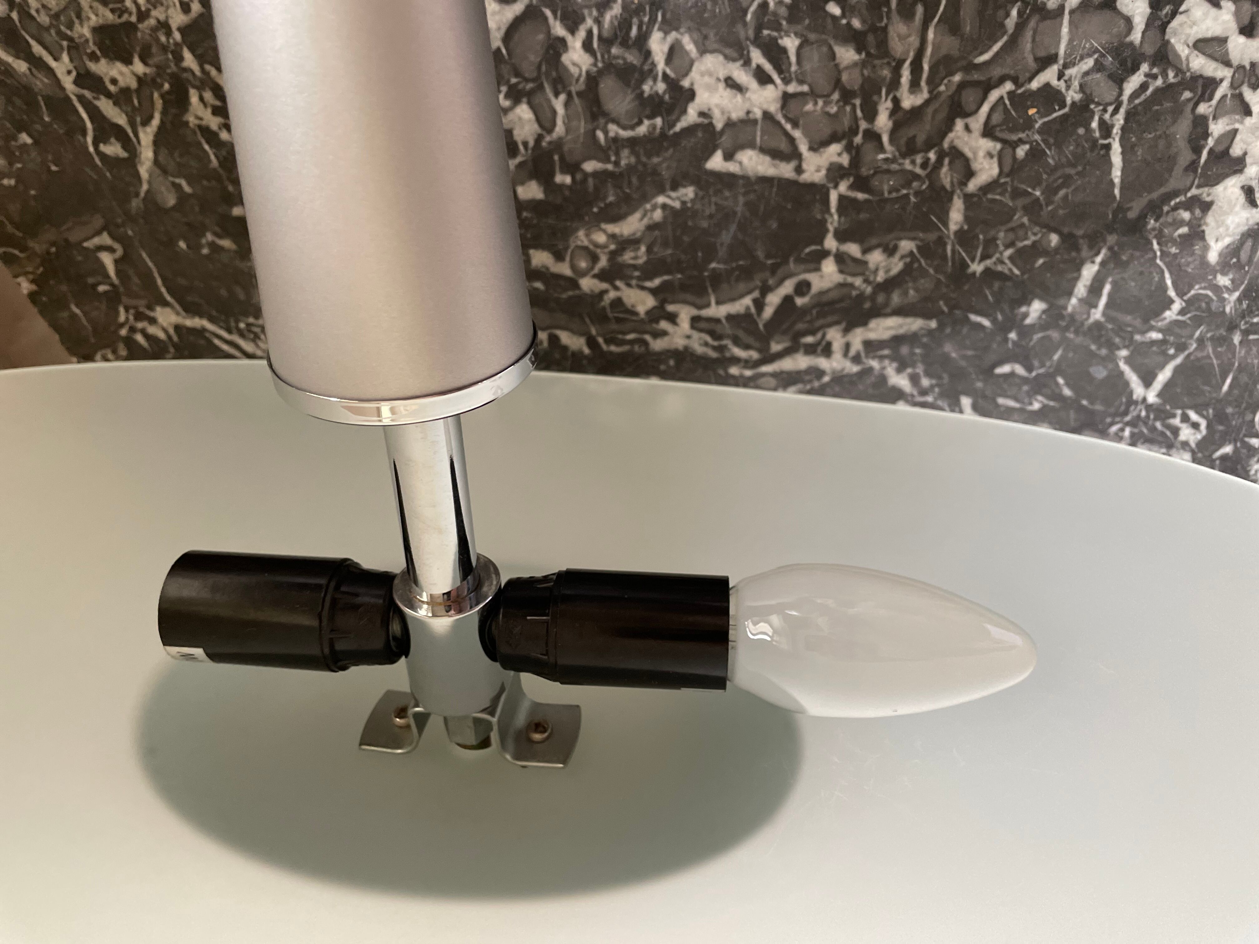 Unilux mushroom lamp