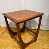 Mid-Century Retro Vintage Teak Nest of Tables by G Plan 1960