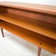 Cabinet by CFC silkeborg 1960s Danish teak Scandinavian sideboard