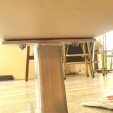 Molded shell armchair 1970