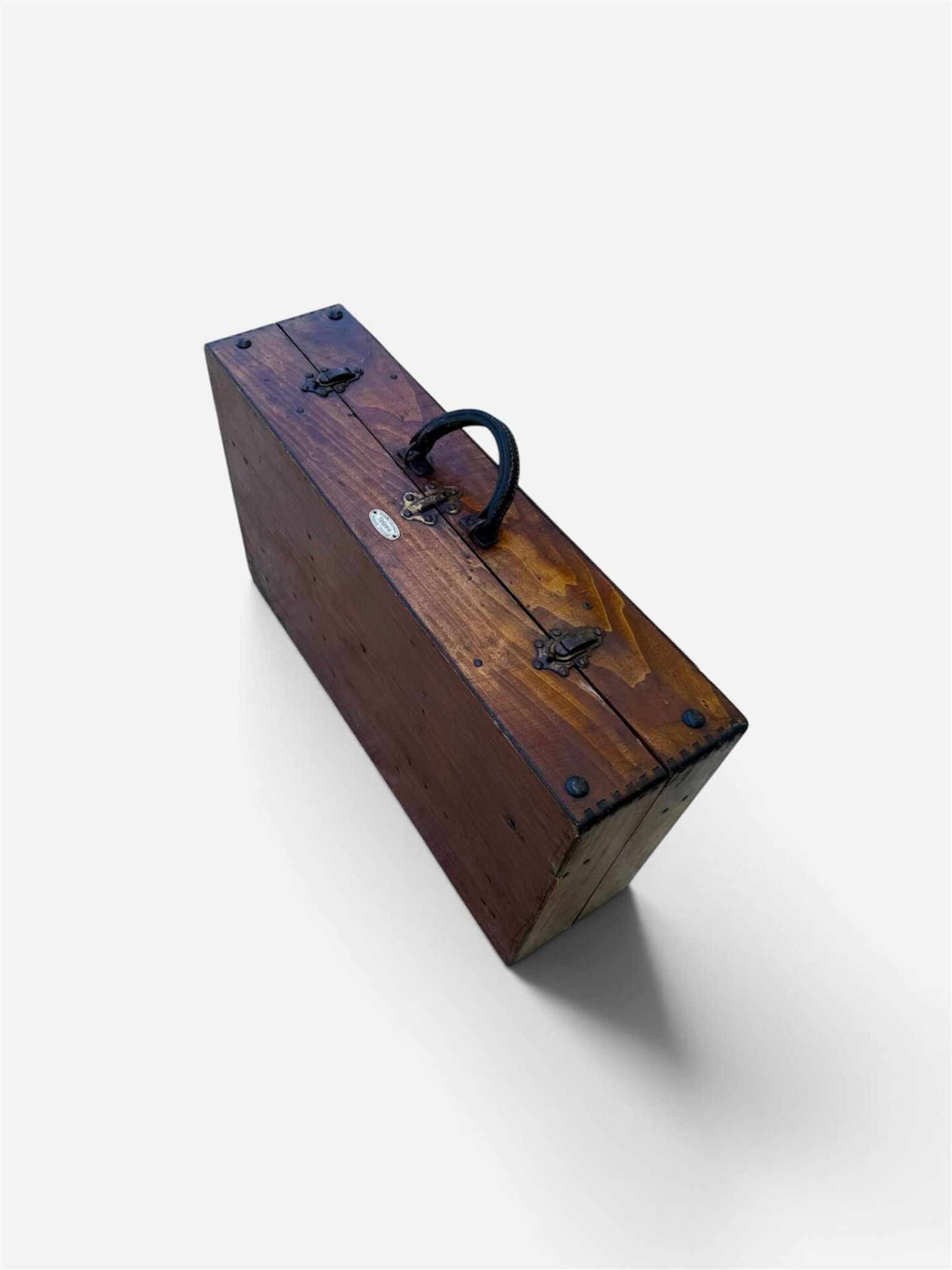 Marvel suitcase table 1960.